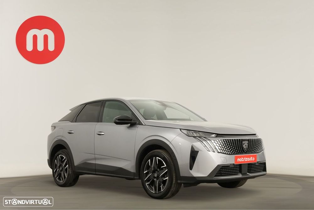 Peugeot 3008 1.2 Hybrid Allure e-DCS6 - 1