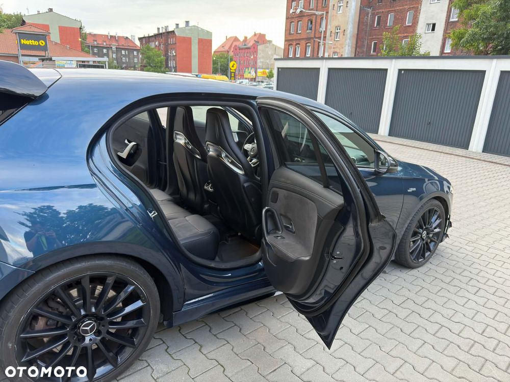 Mercedes-Benz A35 Amg 2019 photo 5