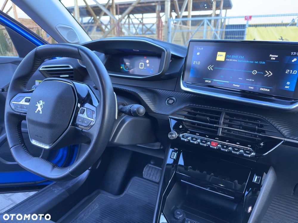 Peugeot 2008 1.5 BlueHDi GT Line S&S EAT8 - 33