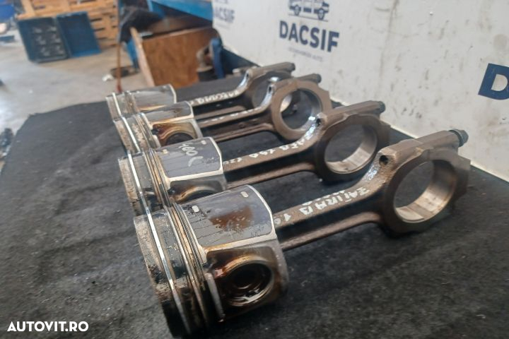 Piston motor Z19DT 120 CP 1.9 CDTI Z19DT 120 CP 1.9 CDTI Opel Zafira - 3
