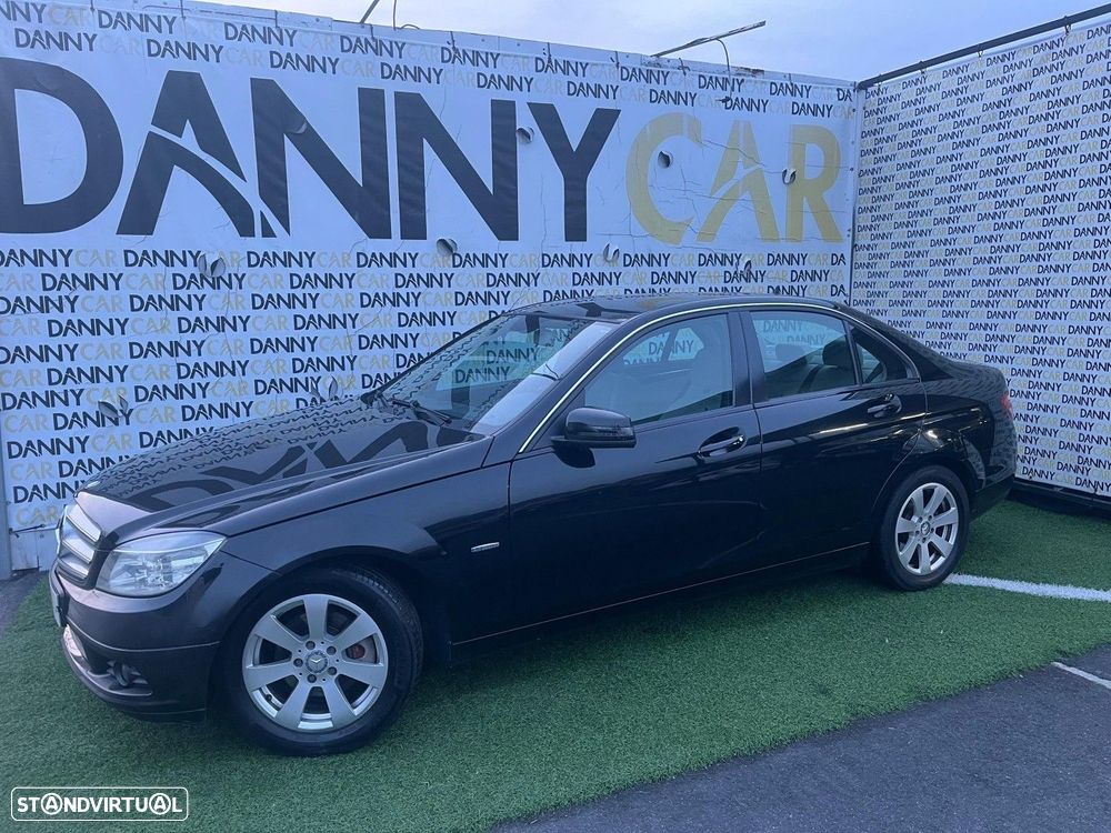 Mercedes-Benz C 220 - 2