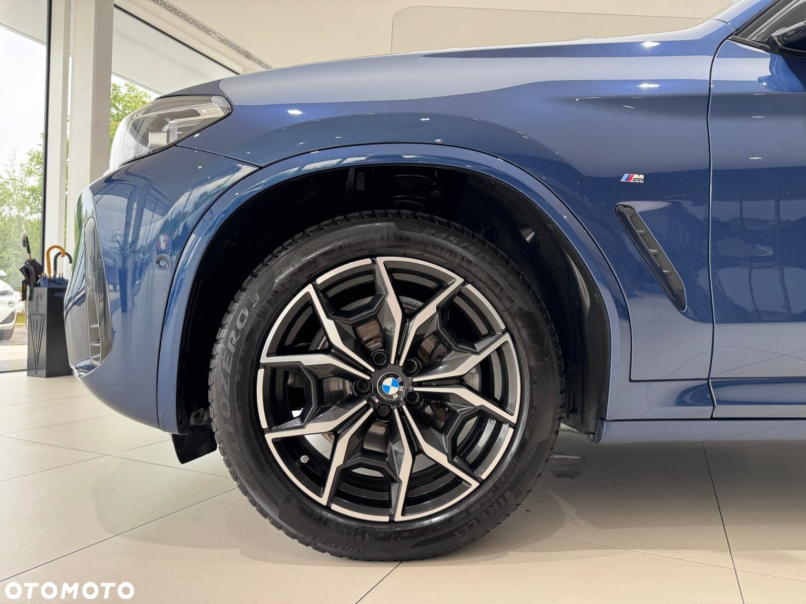 BMW X3 xDrive20d - 20