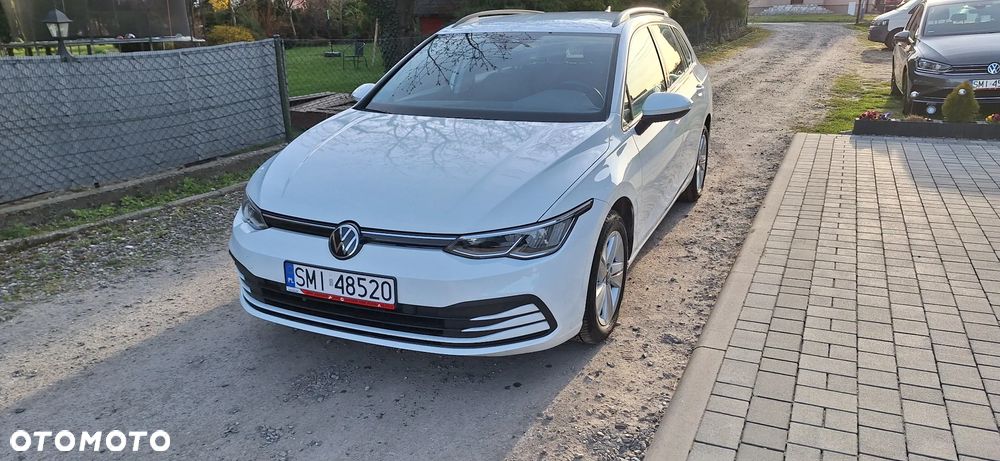 Volkswagen Golf 2.0 TDI SCR Life - 1