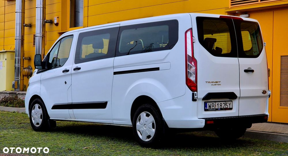 Ford Transit Custom - 10