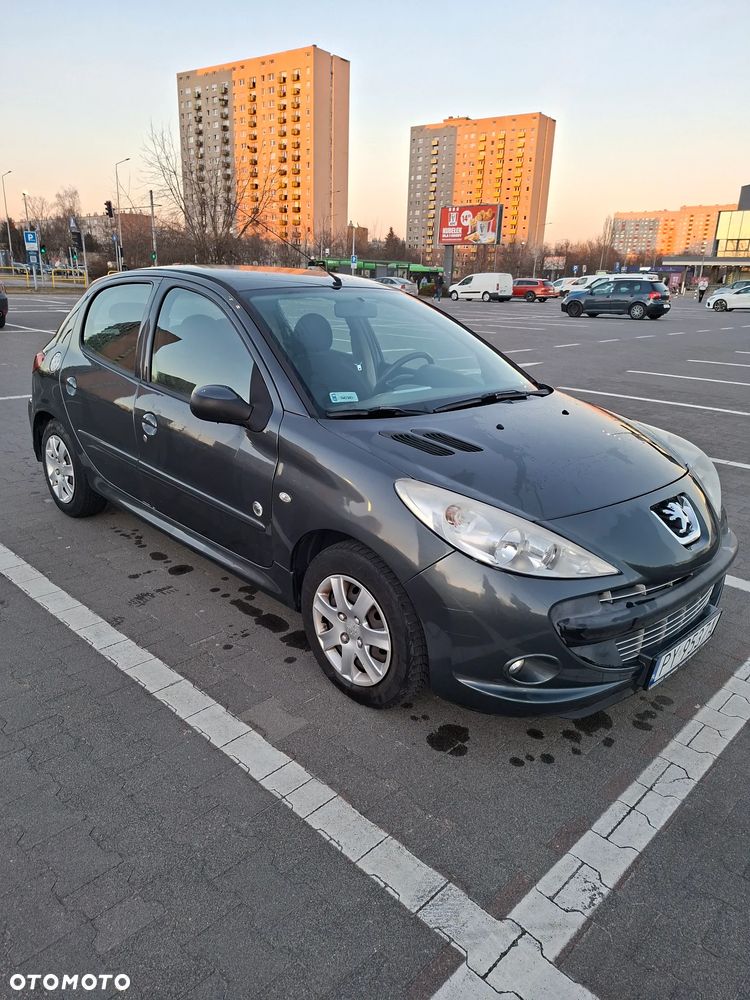 Peugeot 206 plus