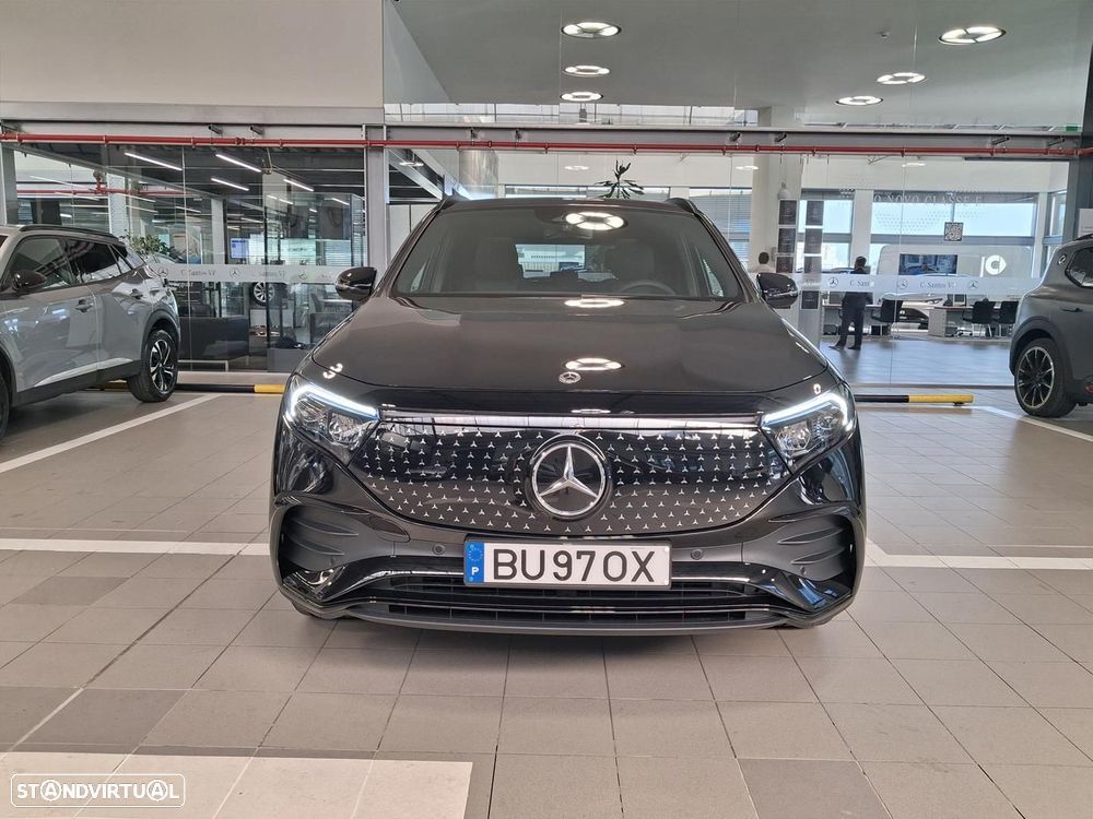 Mercedes-Benz EQA 250+ AMG Line - 2