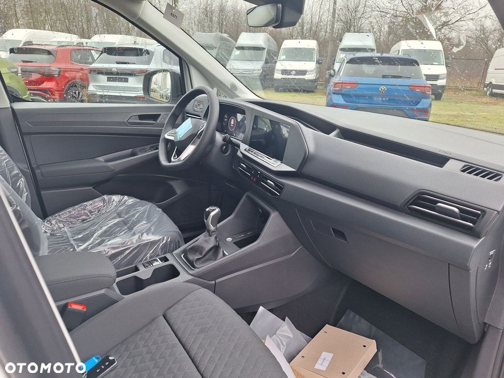 Volkswagen Caddy - 15