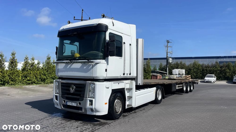 Renault MAGNUM 480 Dxi EEV - 1
