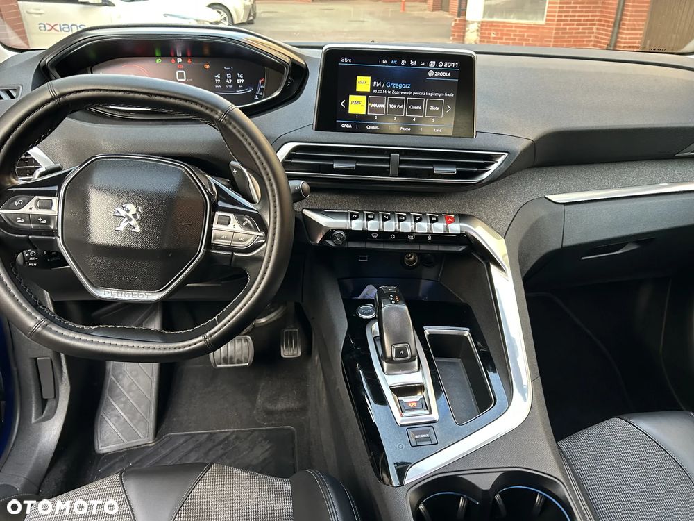 Peugeot 3008 1.6 BlueHDi Allure S&S EAT6 - 8