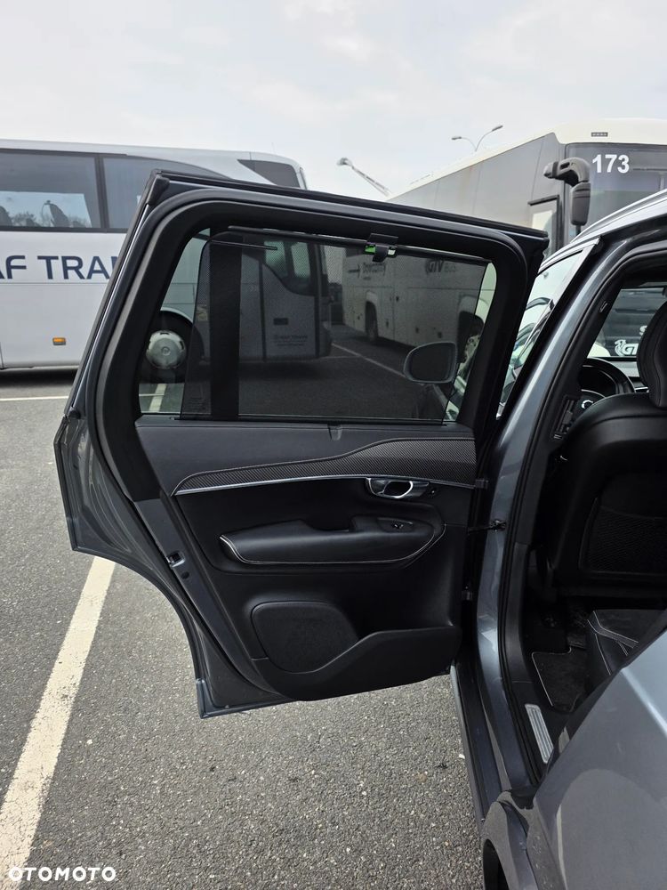 Volvo XC 90 T6 AWD Geartronic RDesign - 8