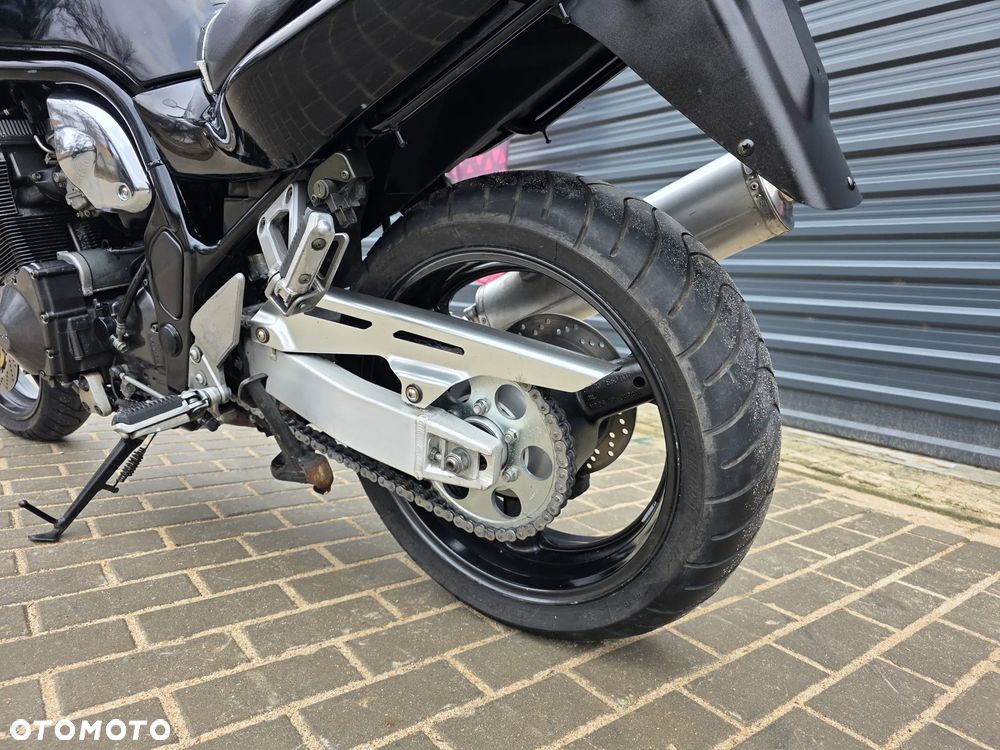Suzuki Bandit - 19