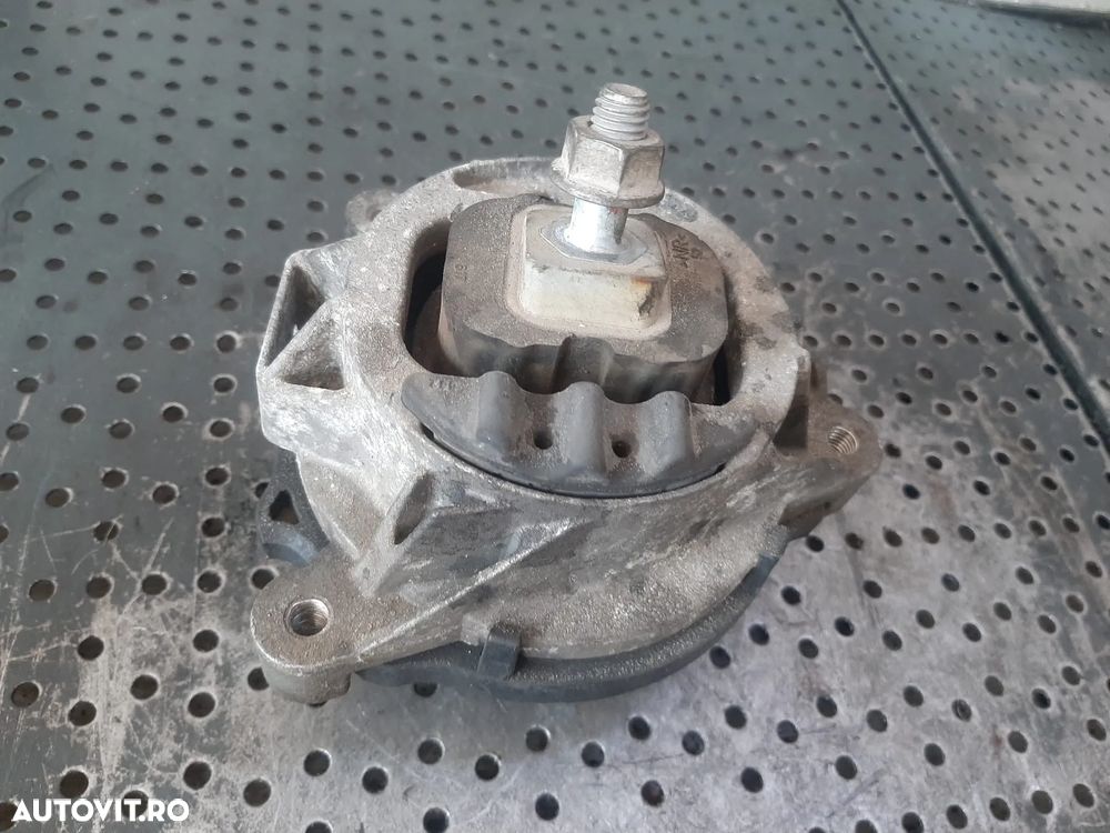 suport motor dreapta 2.0 d n47d20c bmw seria 1 f20 f21 seria 3 f30  f31 6787658-04 - 1