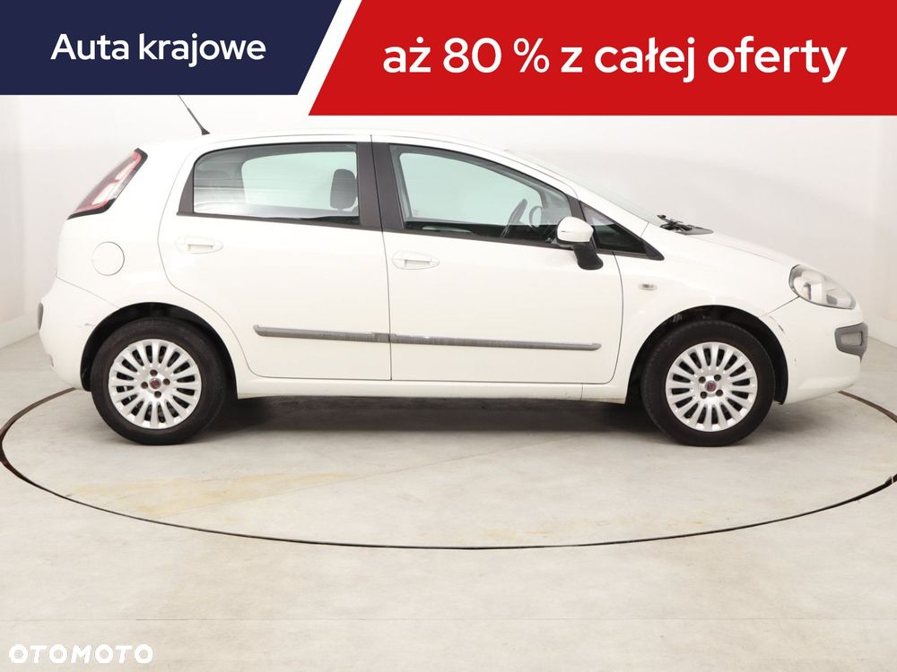 Fiat Punto Evo - 8