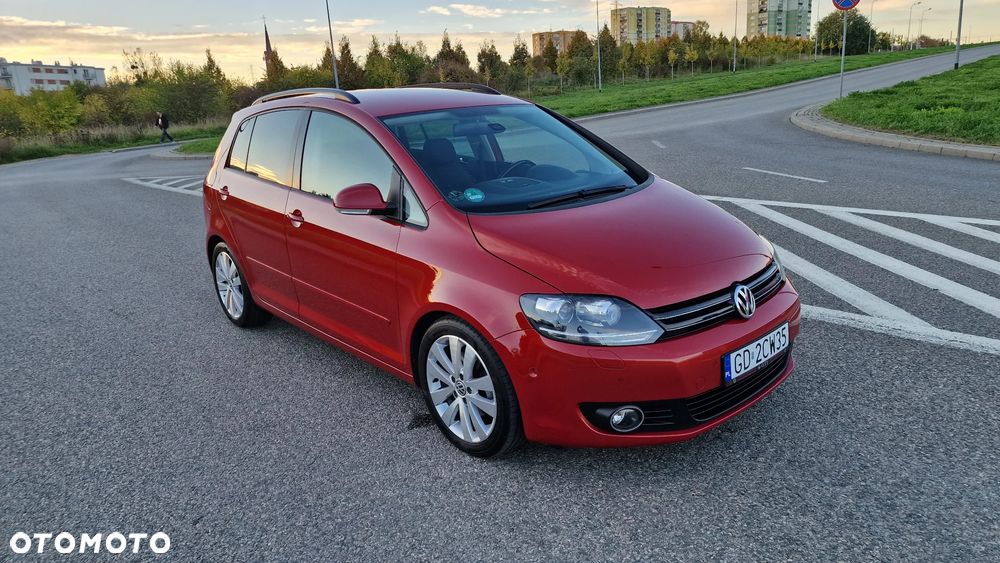 Volkswagen Golf Plus - 35
