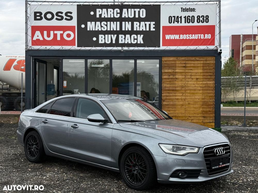 Audi A6 3.0 TDI quattro Stronic - 2