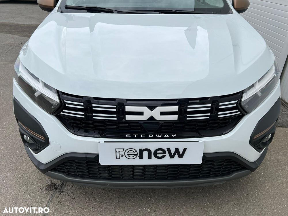 Dacia Sandero Stepway TCe 90 CVT Extreme - 22