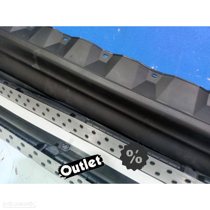 R145930C3 ESTRIBOS LATERAIS PACK M BMW X3 F25 10-17 - 5