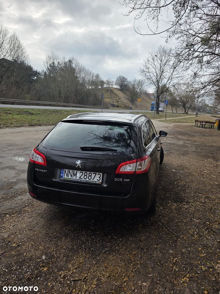 Peugeot 508 - 5