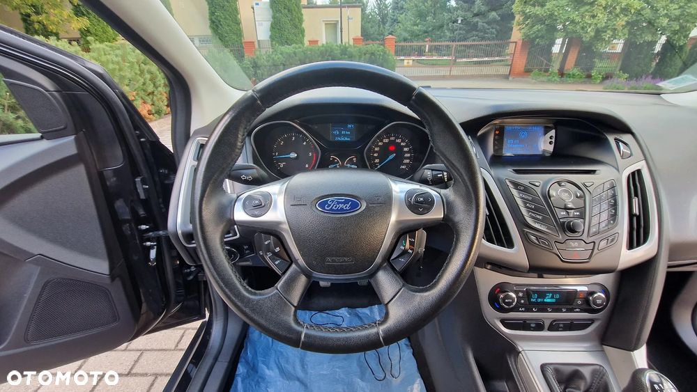Ford Focus 1.6 TDCi Gold X (Edition) - 16