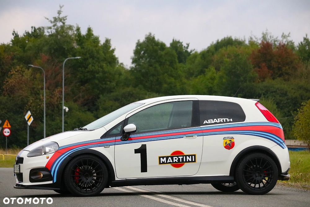 Abarth Grande Punto - 26