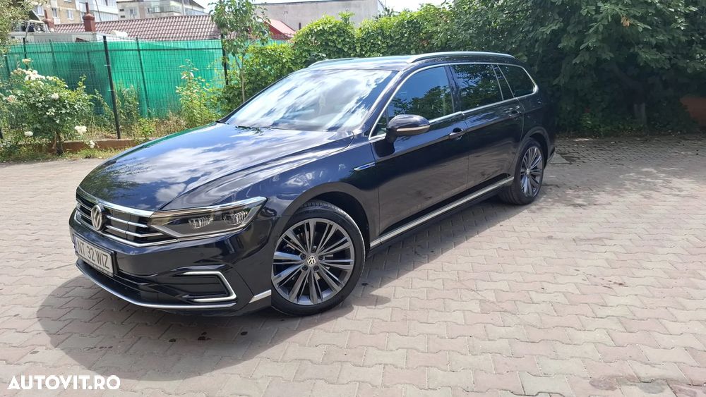 Volkswagen Passat 1.4 TSI DSG GTE - 2