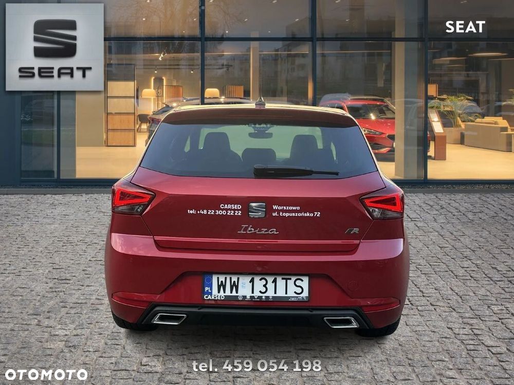 Seat Ibiza 1.0 TSI FR S&S DSG - 4