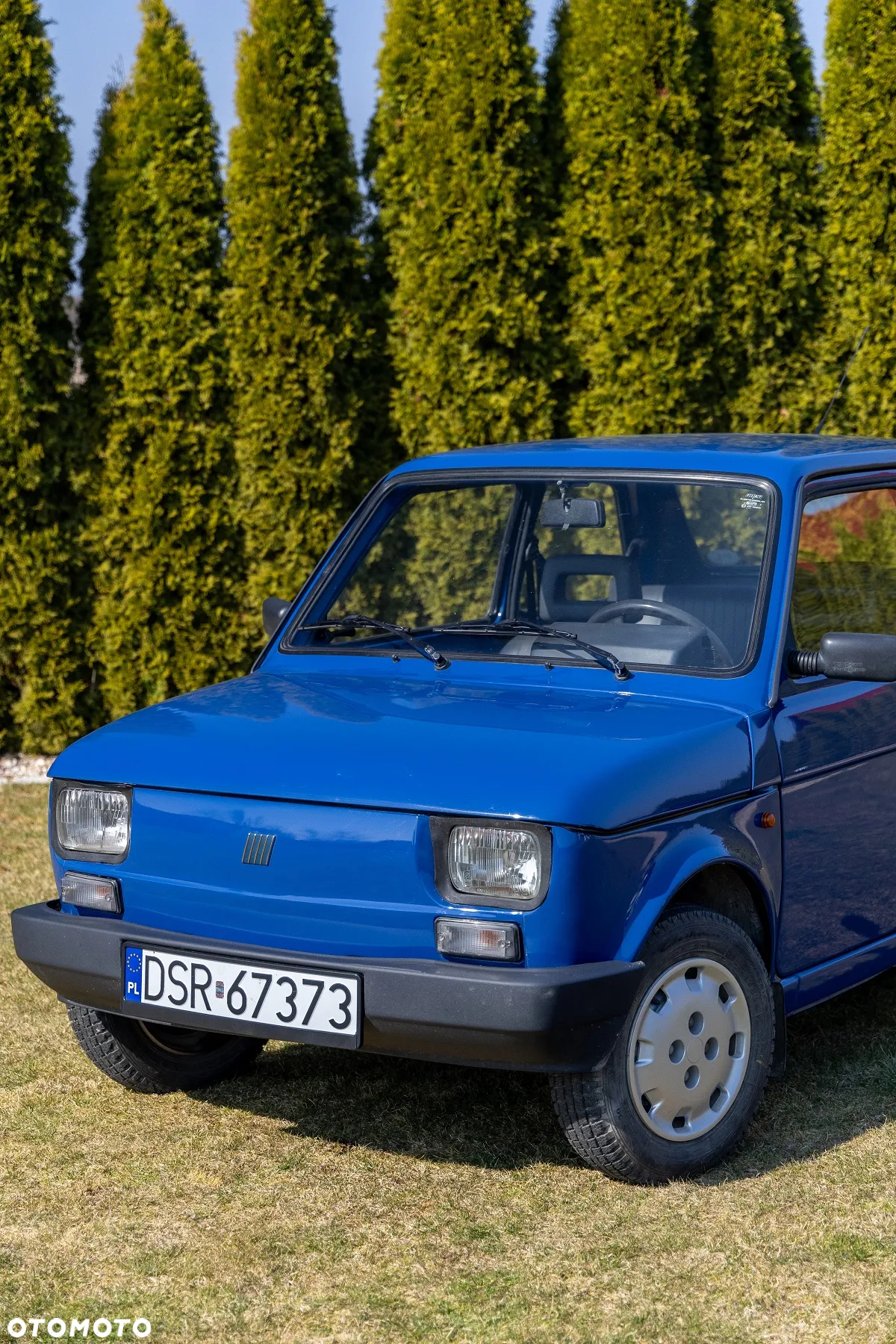 Fiat 126 650 Elegant - 21