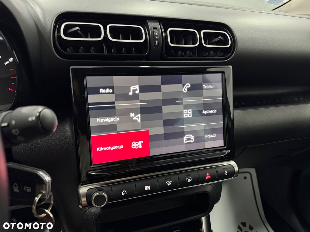 Citroën C3 Aircross BlueHDI 120 Stop & Start EAT6 FEEL PACK - 17