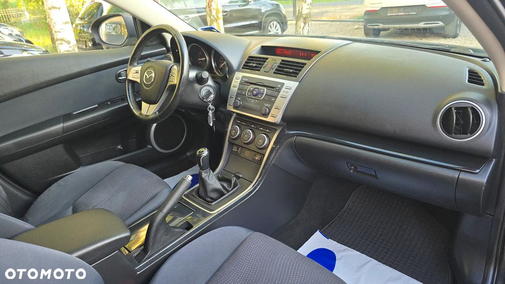 Mazda 6 1.8 Comfort - 8
