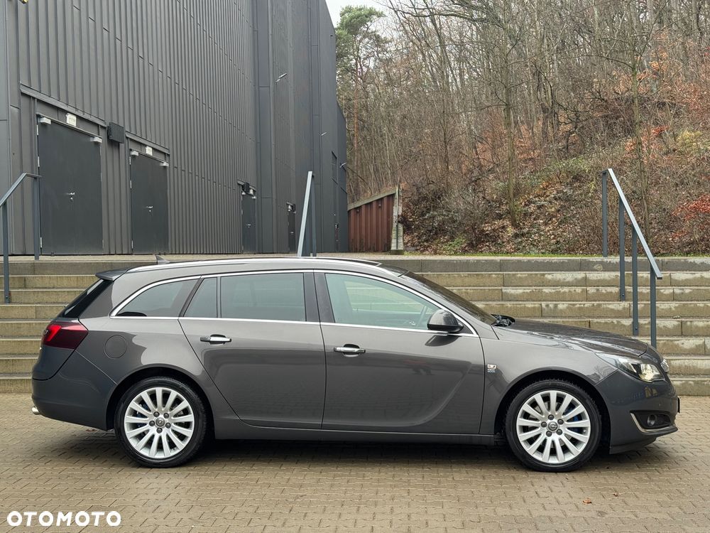 Opel Insignia 2.0 CDTI Sport - 9