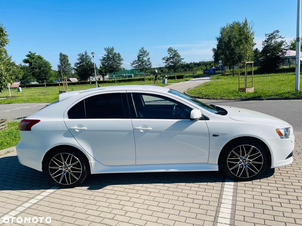 Mitsubishi Lancer 1.6 ClearTec Invite - 6