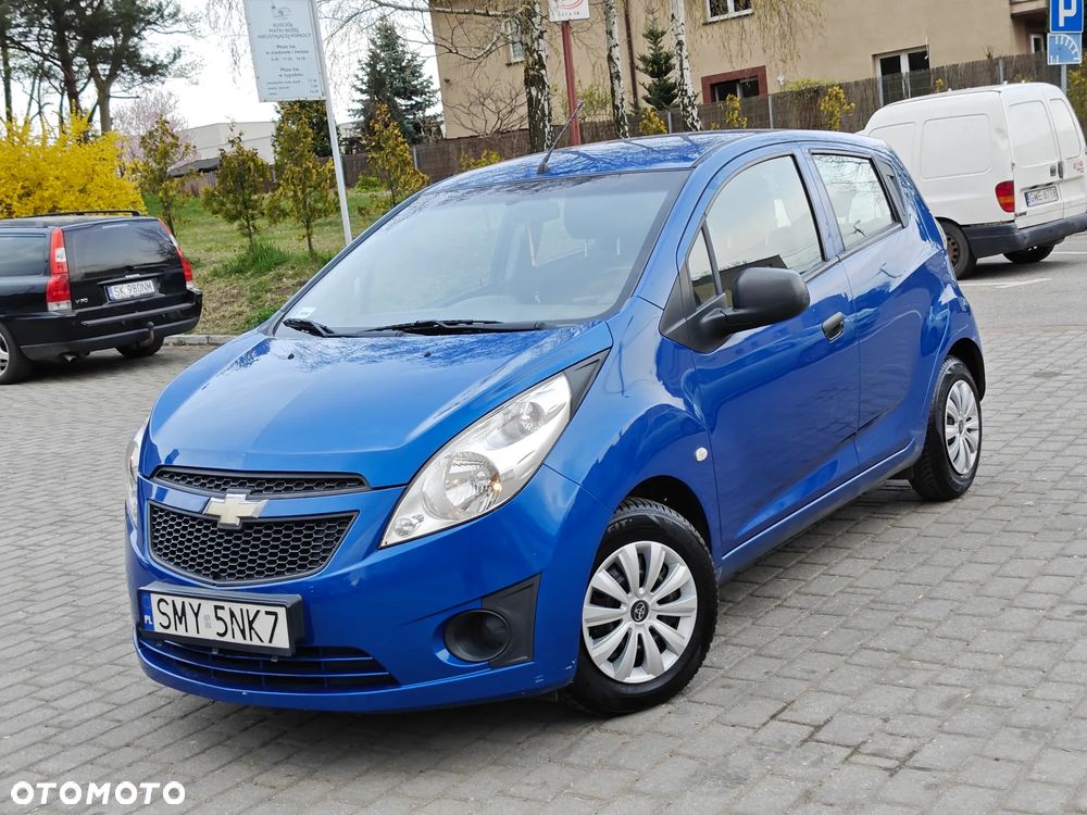 Chevrolet Spark 1.0 LS+ - 4