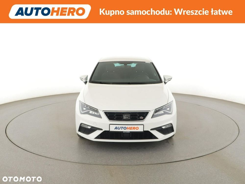 Seat Leon 1.5 TSI ACT DSG OPF FR - 12