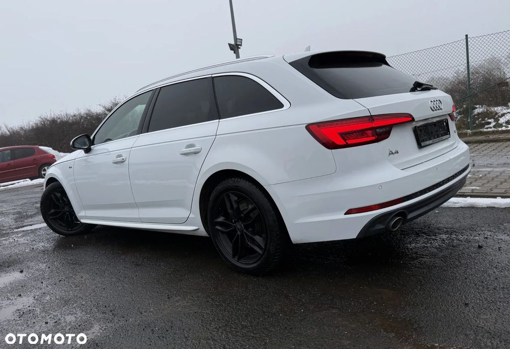 Audi A4 Avant 2.0 TDI ultra S tronic sport - 5
