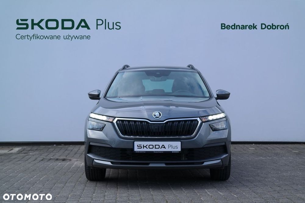 Skoda Kamiq 1.0 TSI Ambition - 2