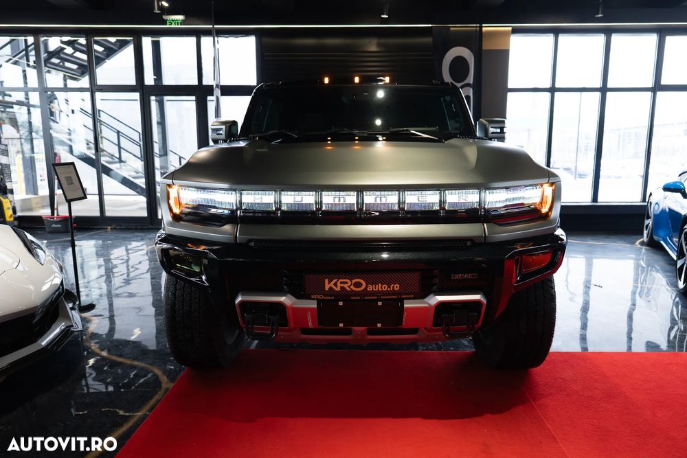 GMC Hummer - 9