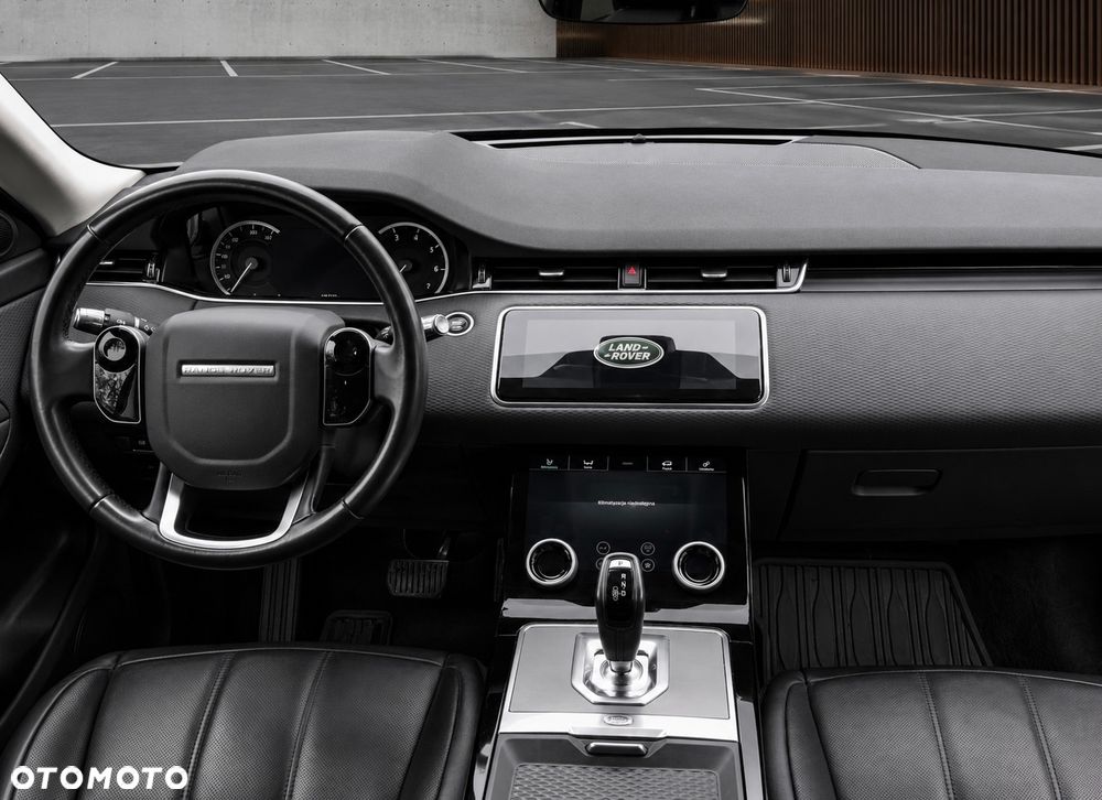 Land Rover Range Rover Evoque - 10