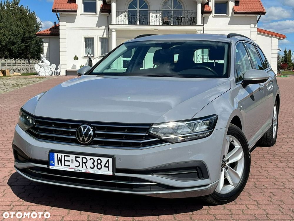 Volkswagen Passat 2.0 TSI Business DSG - 11
