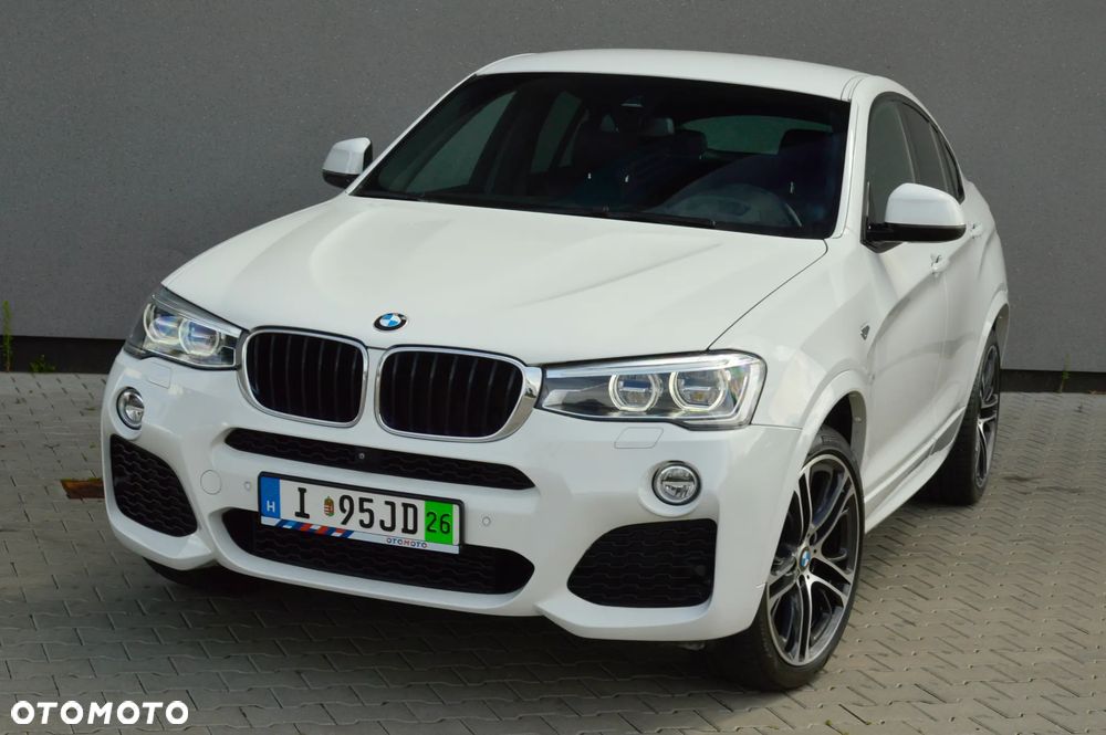 BMW X4 xDrive20d M Sport sport - 16