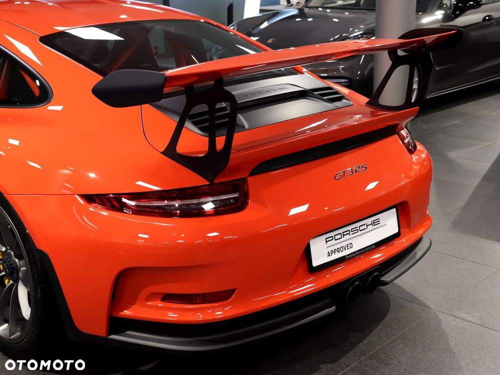 Porsche 911 GT3 RS - 30
