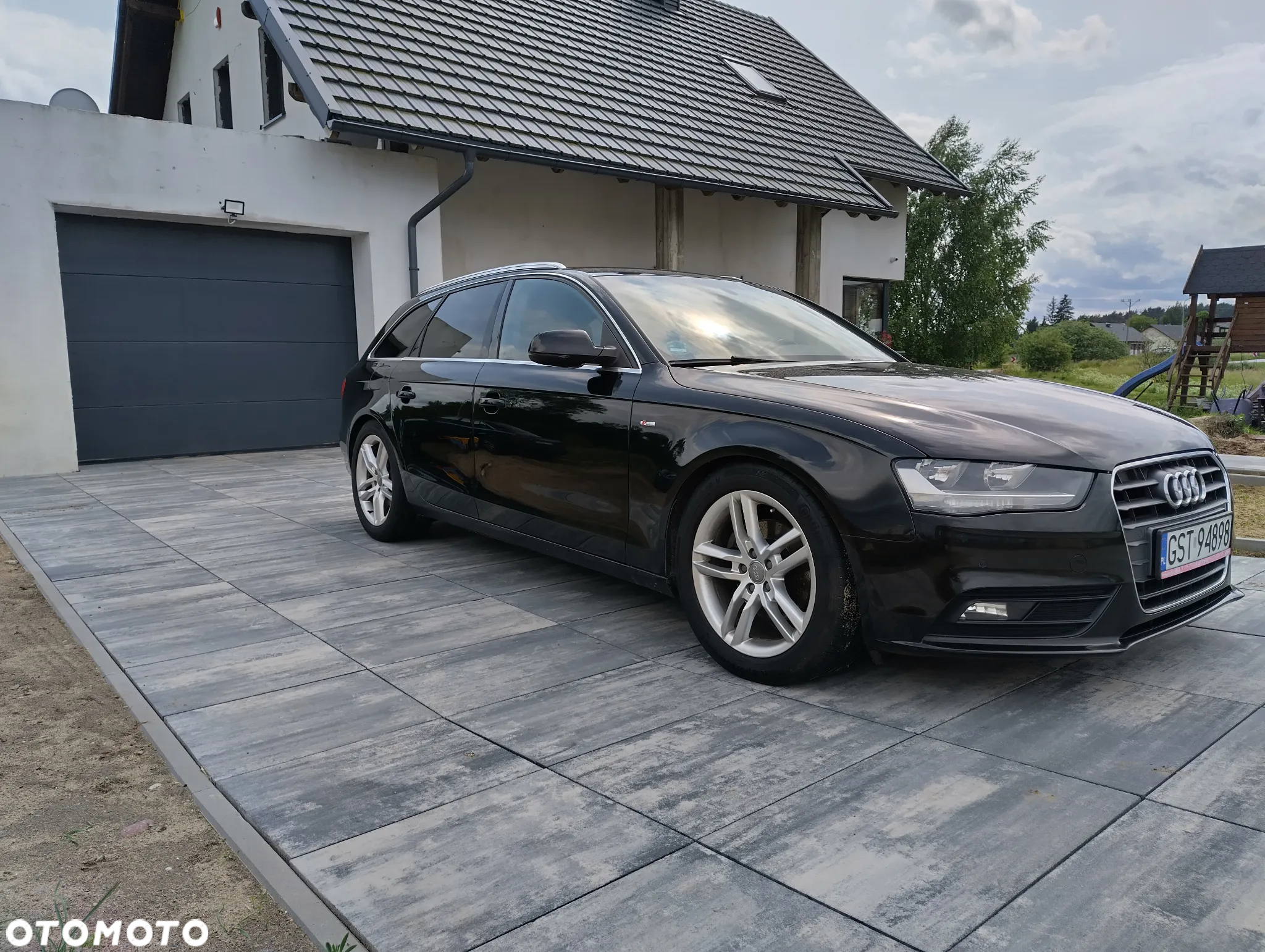 Audi A4 2.0 TDI Multitronic - 4