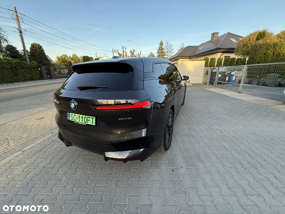 BMW iX xDrive50 111.5kWh Signature - 7