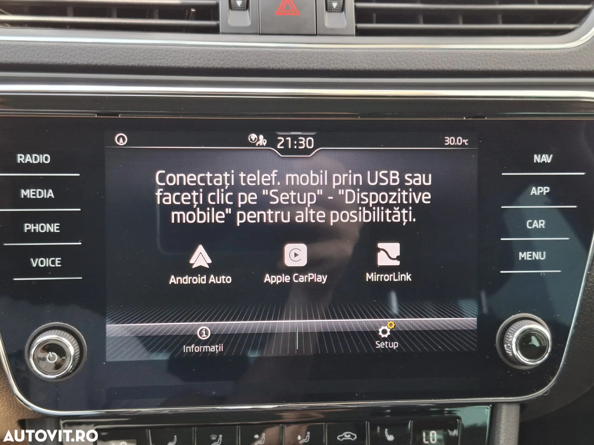 Skoda Superb 2.0 TSI DSG Style - 30