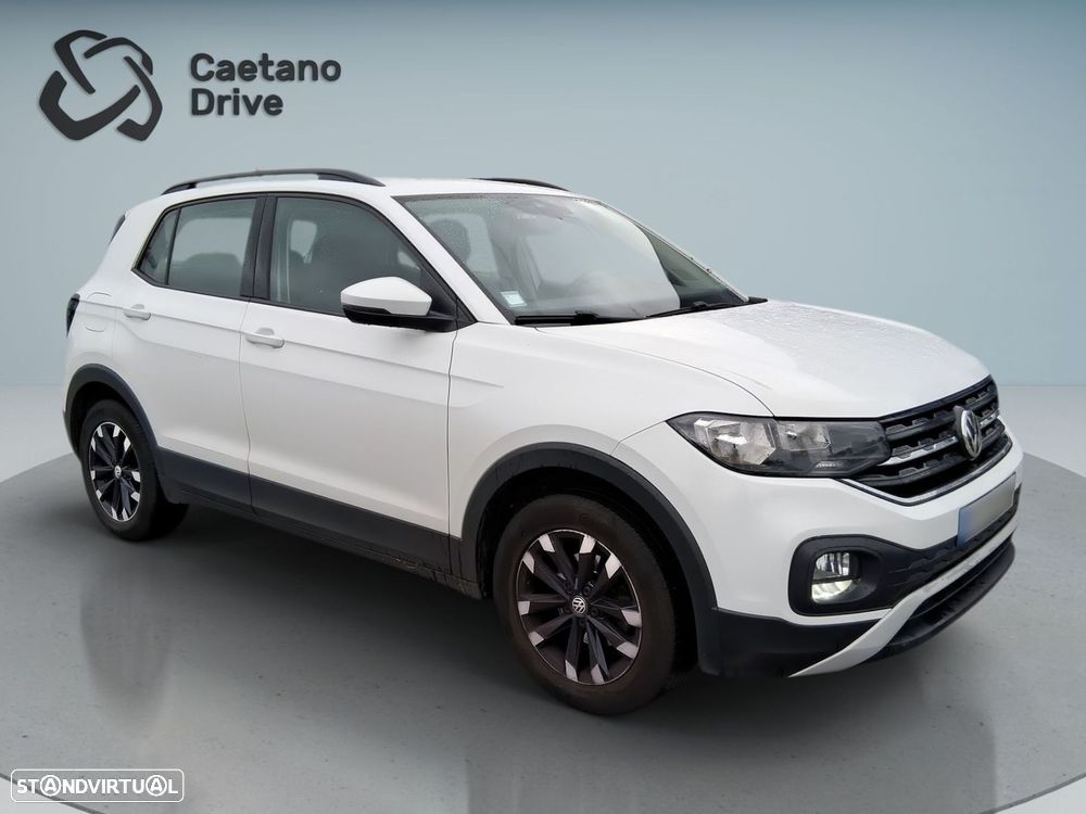 VW T-Cross 1.0 TSI Life - 3