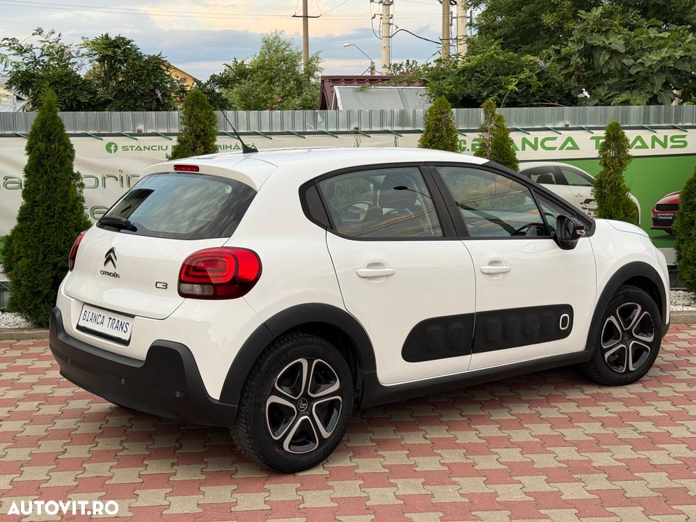 Citroën C3 1.2 PureTech BVM Feel - 28