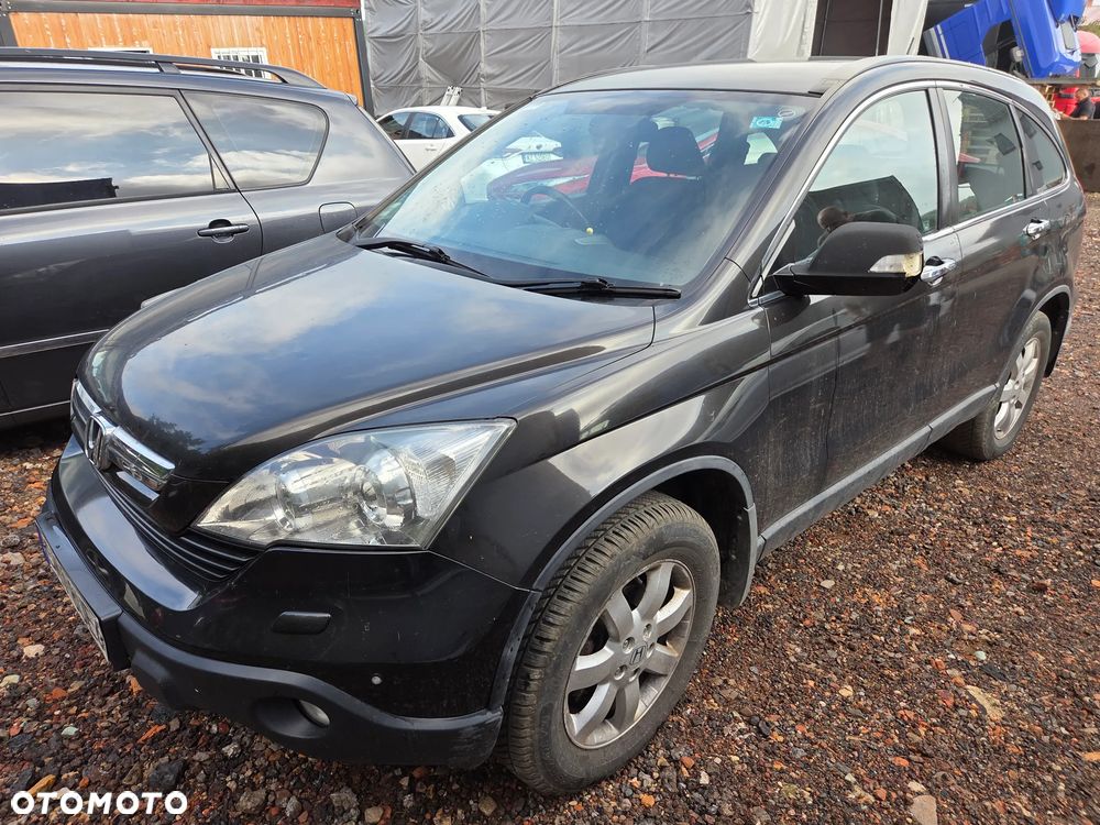 Honda CR-V 2.0 Comfort - 8