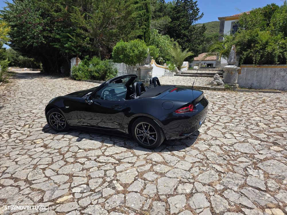 Mazda MX-5 MZR 1.5 Sky.Excellence Navi - 1