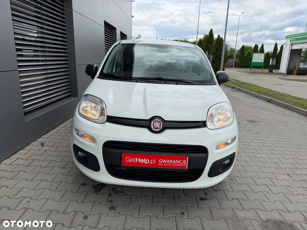 Fiat Panda 1.2 Start&Stop Lounge - 2