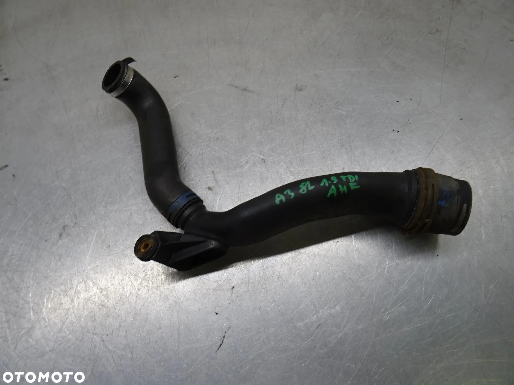 AUDI A3 8L HB 5D 96-00 RURA INTERCOOLERA 145762 - 4