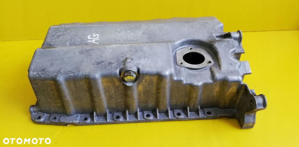 Miska olejowa 1,9TDI 038103603AG BKC,BXE,BJB - 1